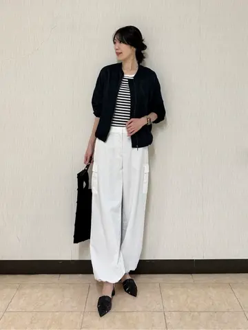 ICB Manami コーディネート画像