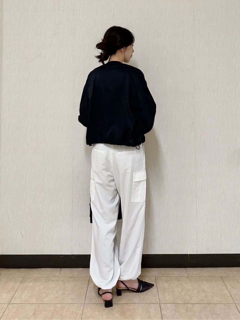 ICB Manami コーディネート画像