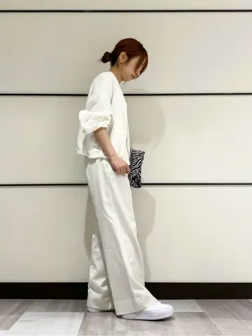 ICB 草木 コーディネート画像