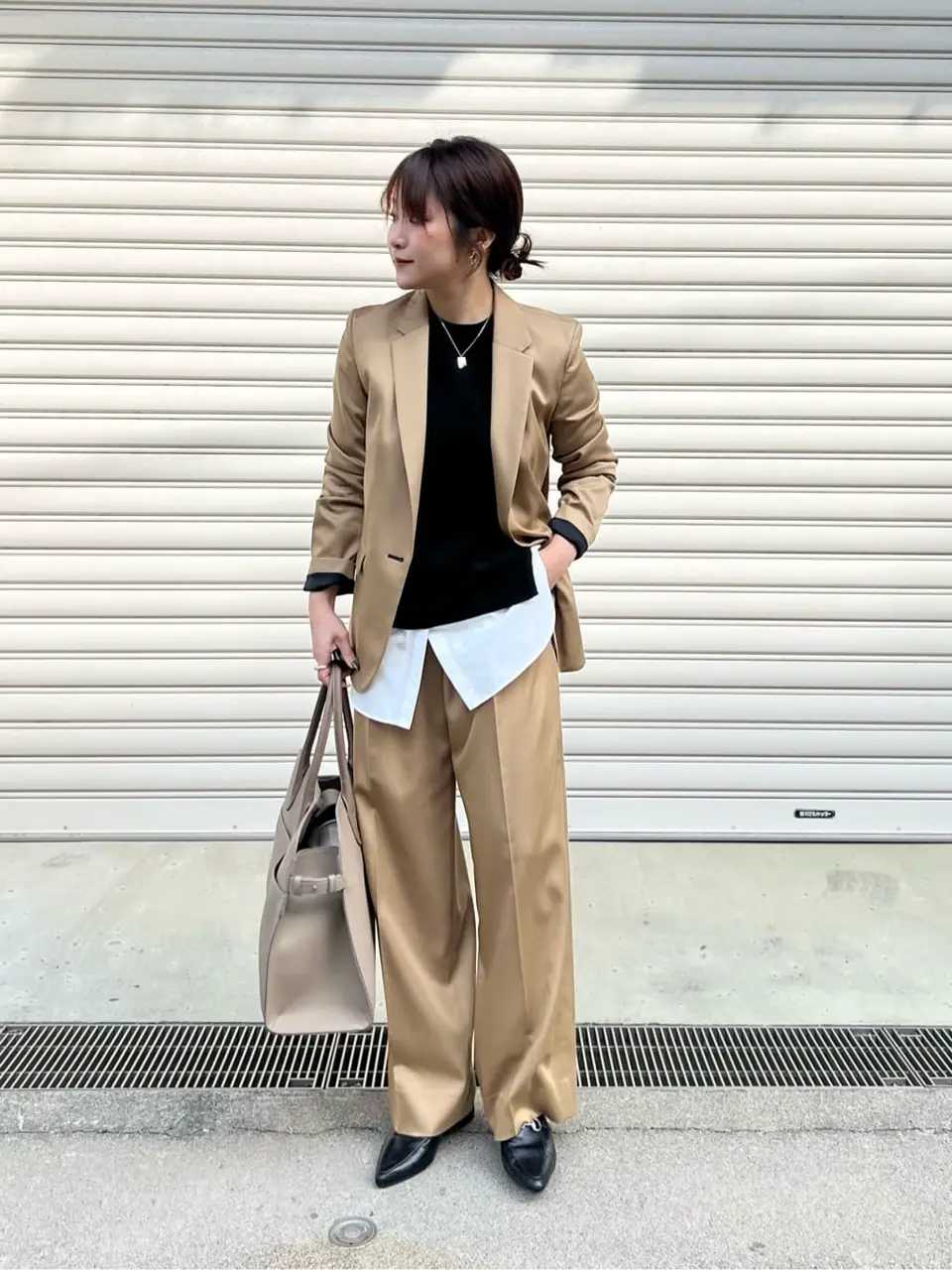 ICB ASUMI コーディネート画像