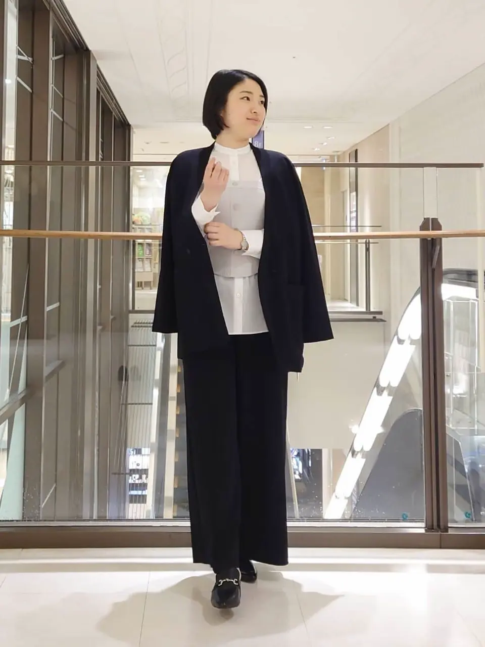 ICB 吉田 コーディネート画像