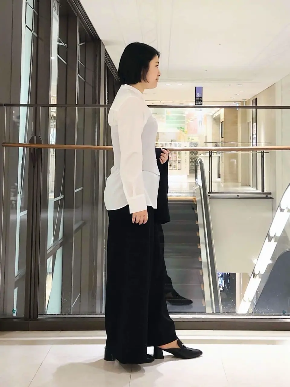 ICB 吉田 コーディネート画像