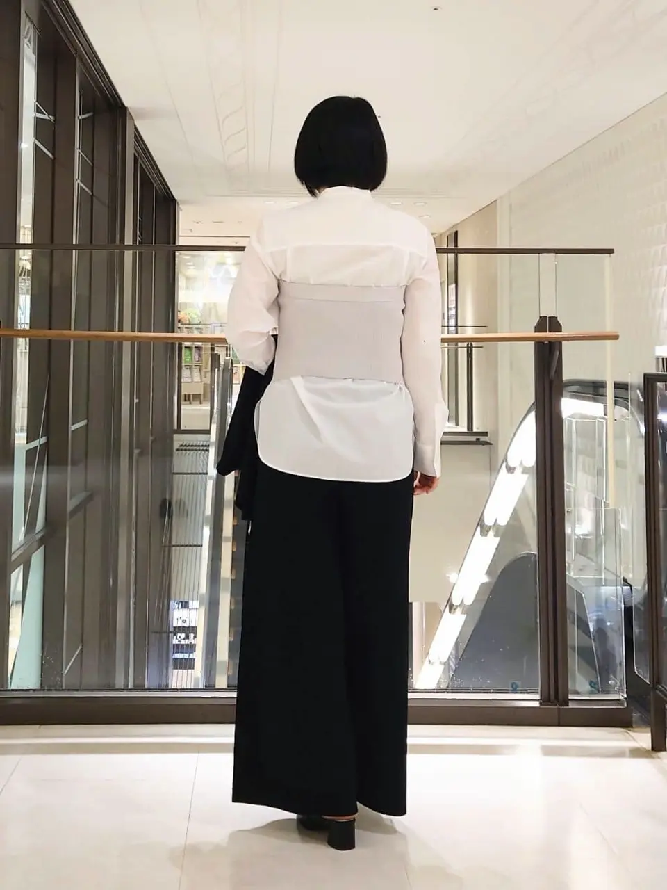 ICB 吉田 コーディネート画像