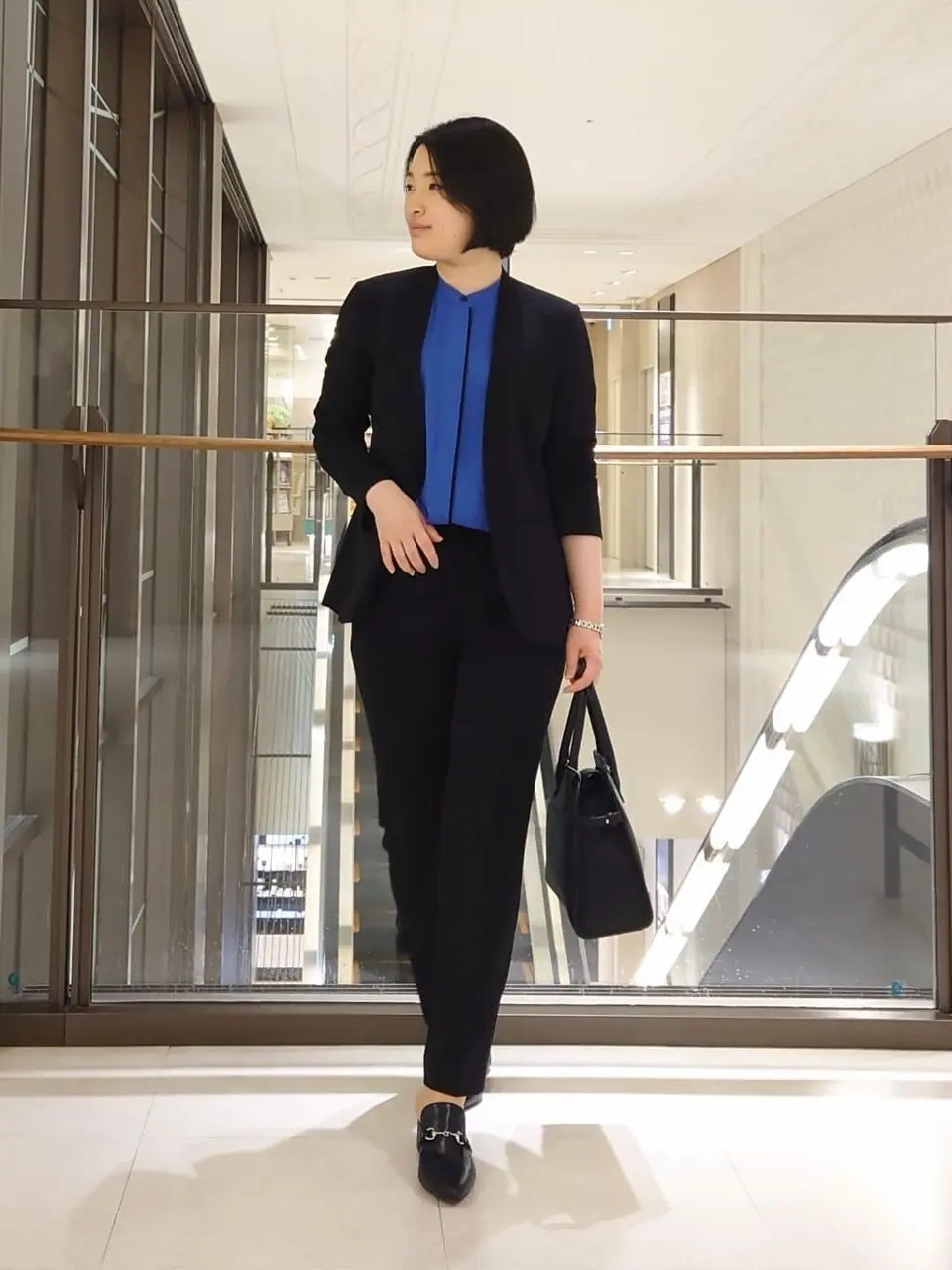 ICB 吉田 コーディネート画像