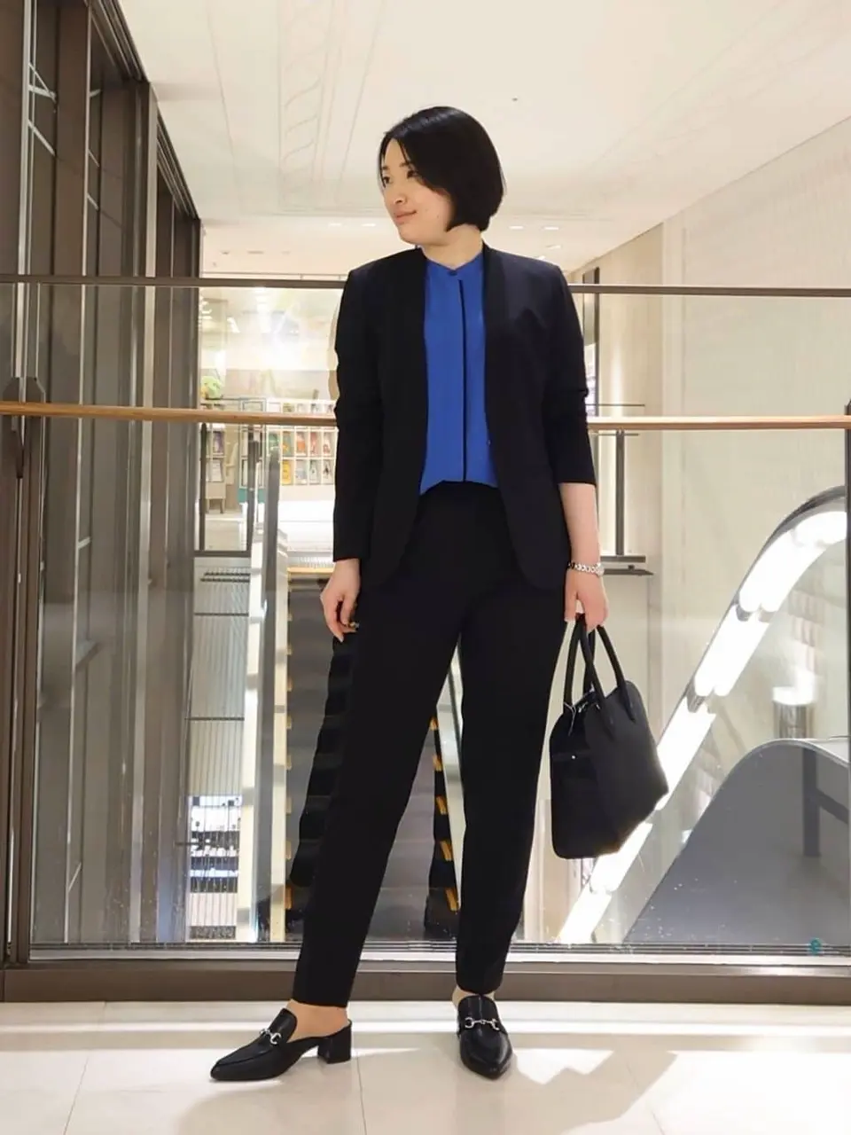 ICB 吉田 コーディネート画像