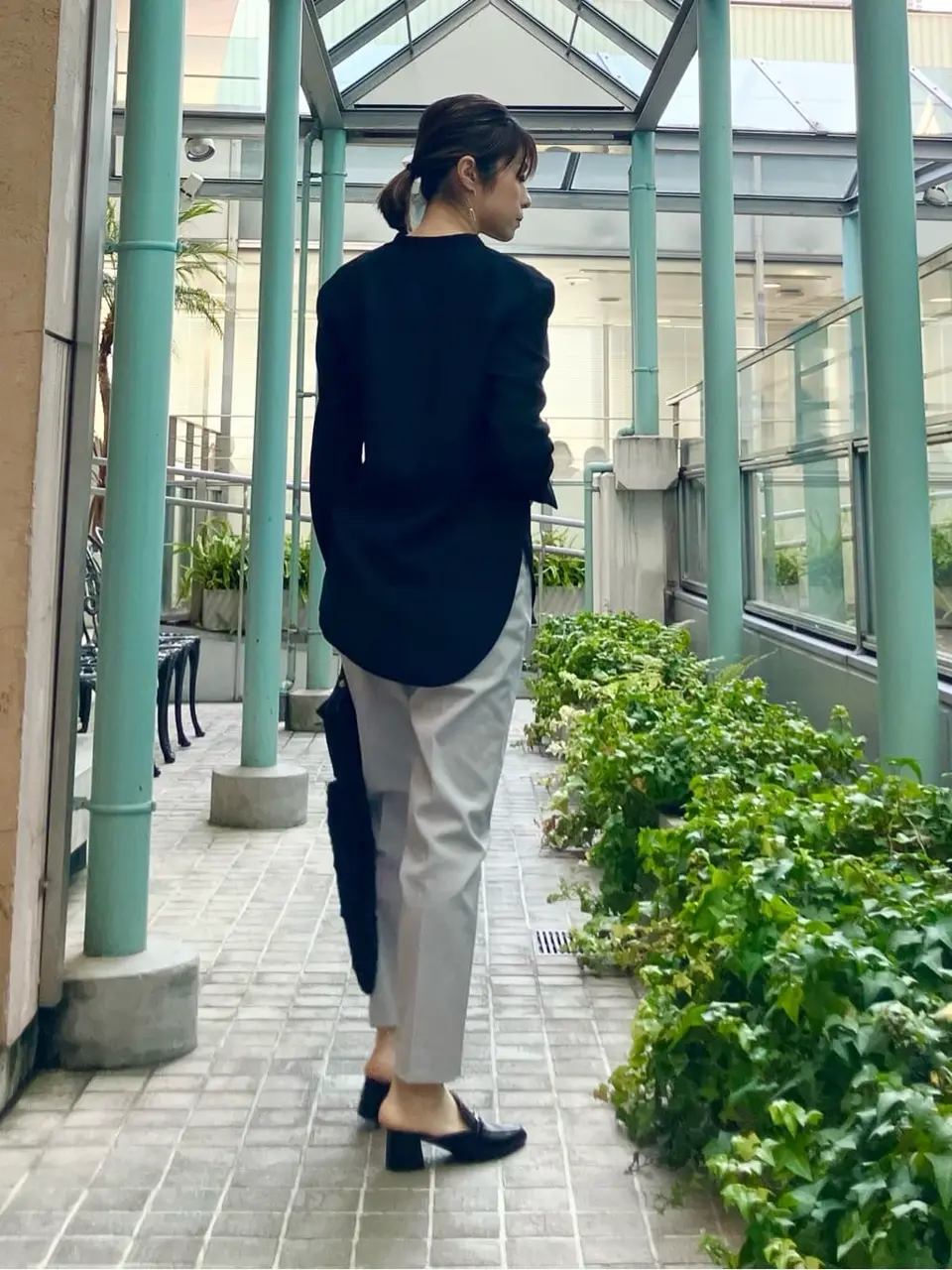 ICB 宮本 コーディネート画像