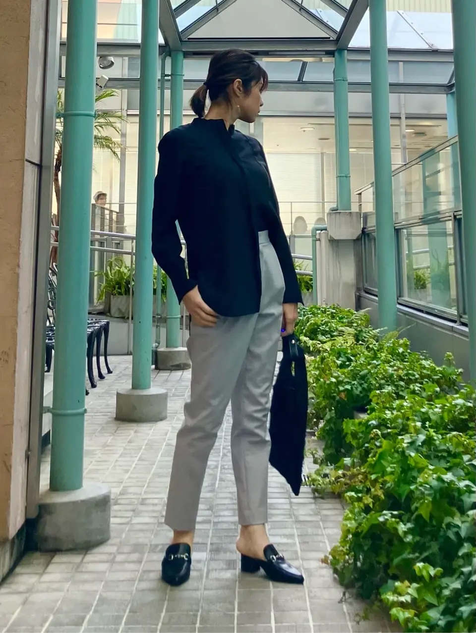 ICB 宮本 コーディネート画像