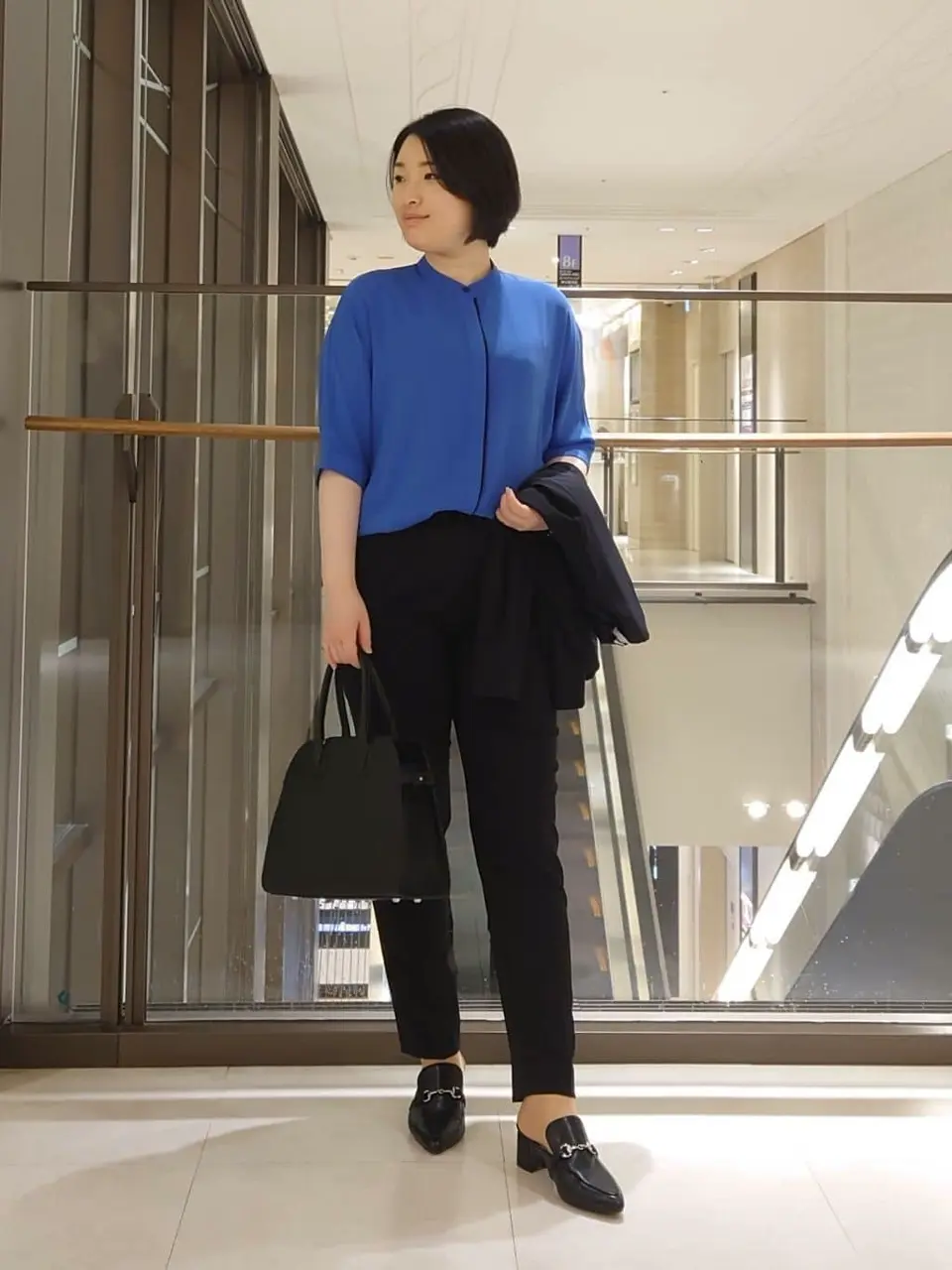 ICB 吉田 コーディネート画像