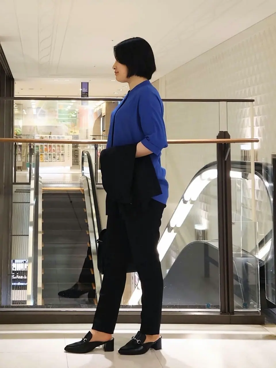 ICB 吉田 コーディネート画像