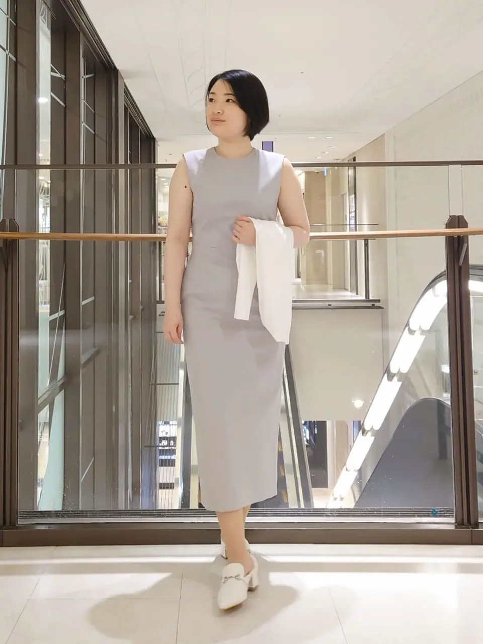 ICB 吉田 コーディネート画像