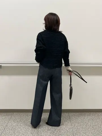 ICB ASUMI コーディネート画像