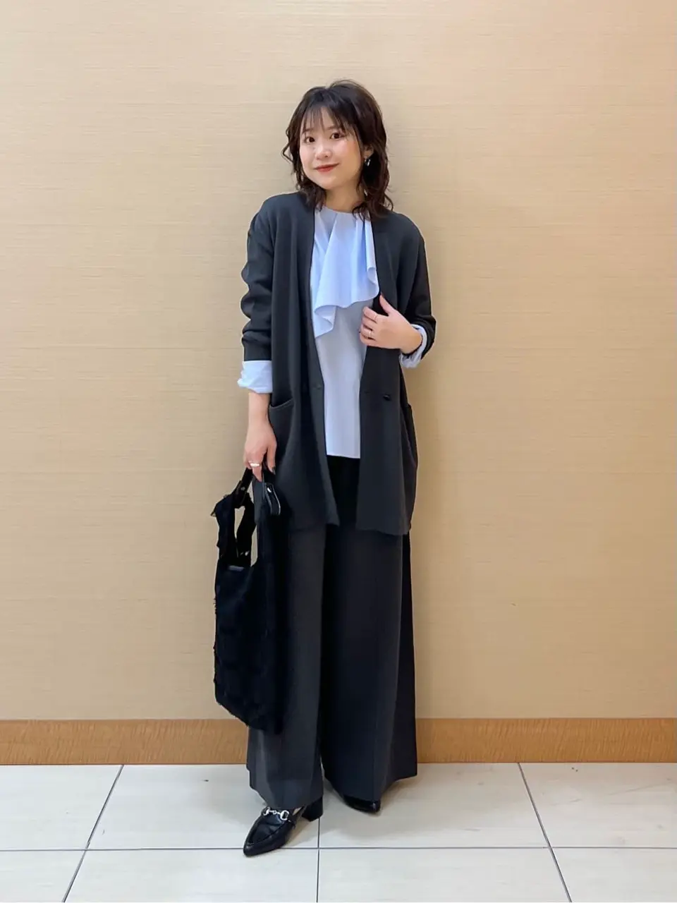 ICB ASUMI コーディネート画像