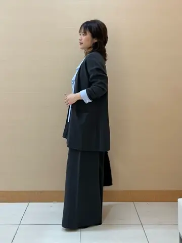 ICB ASUMI コーディネート画像