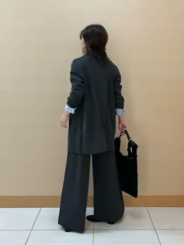 ICB ASUMI コーディネート画像