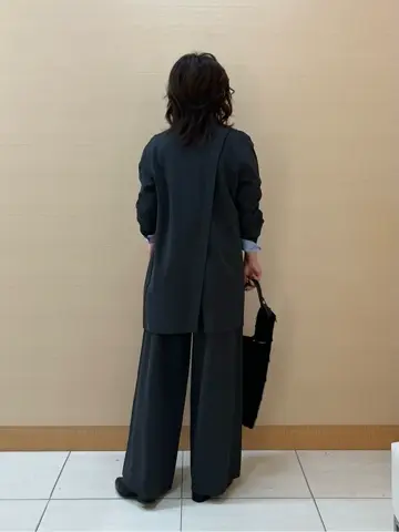 ICB ASUMI コーディネート画像