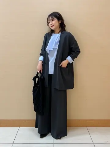 ICB ASUMI コーディネート画像