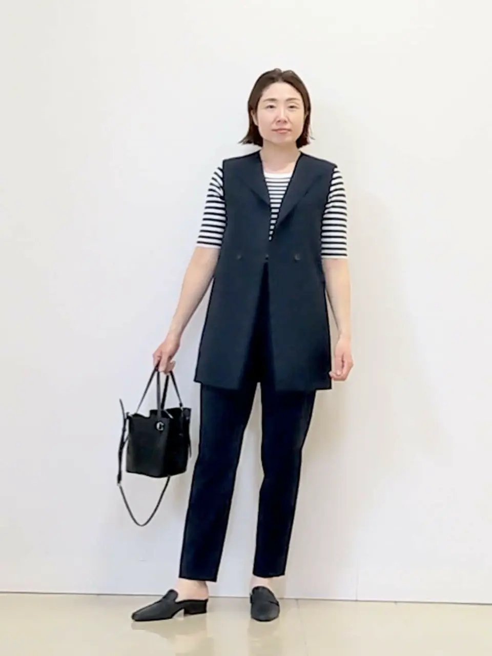 ICB 渡邊 コーディネート画像