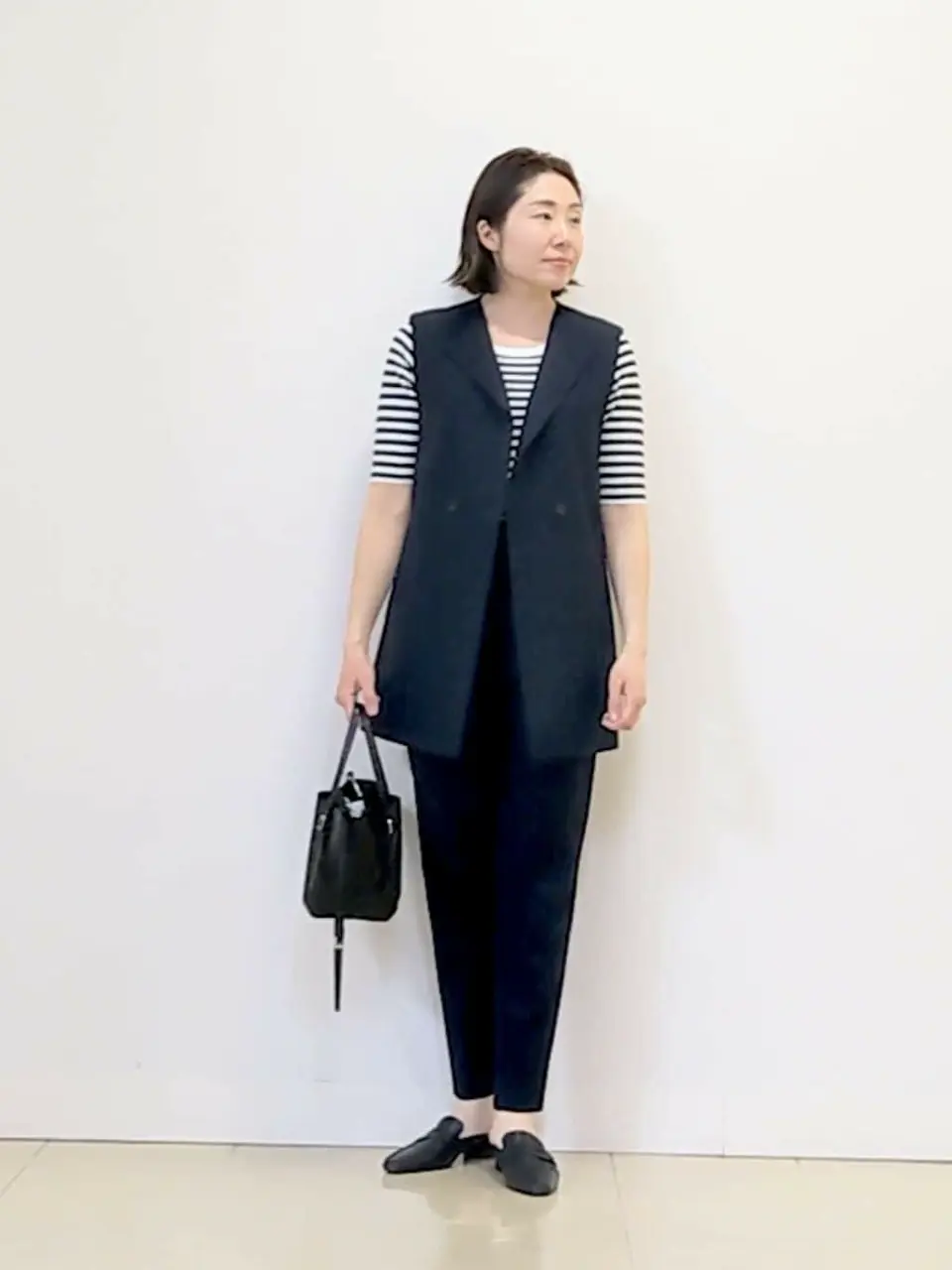 ICB 渡邊 コーディネート画像