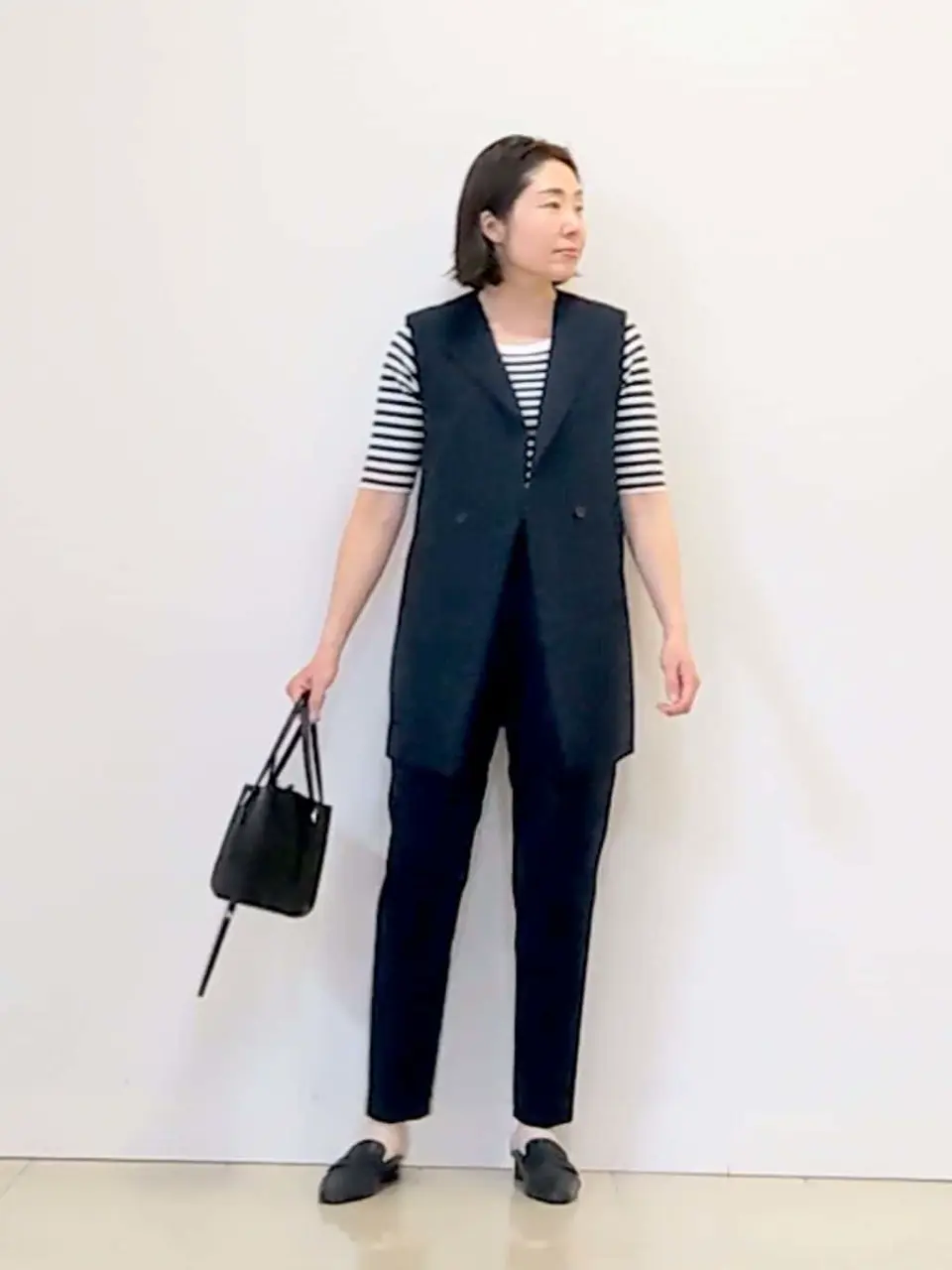 ICB 渡邊 コーディネート画像