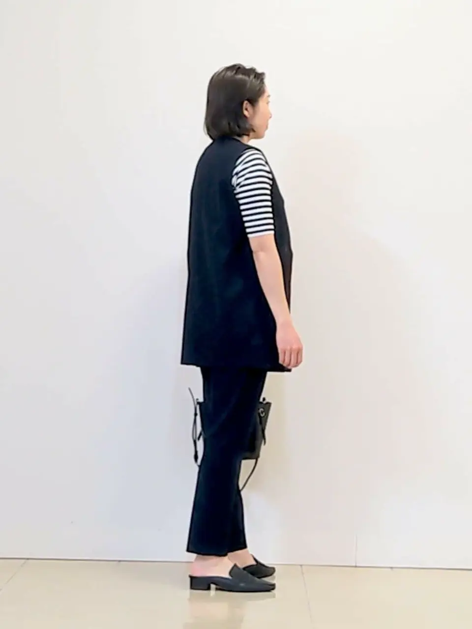 ICB 渡邊 コーディネート画像