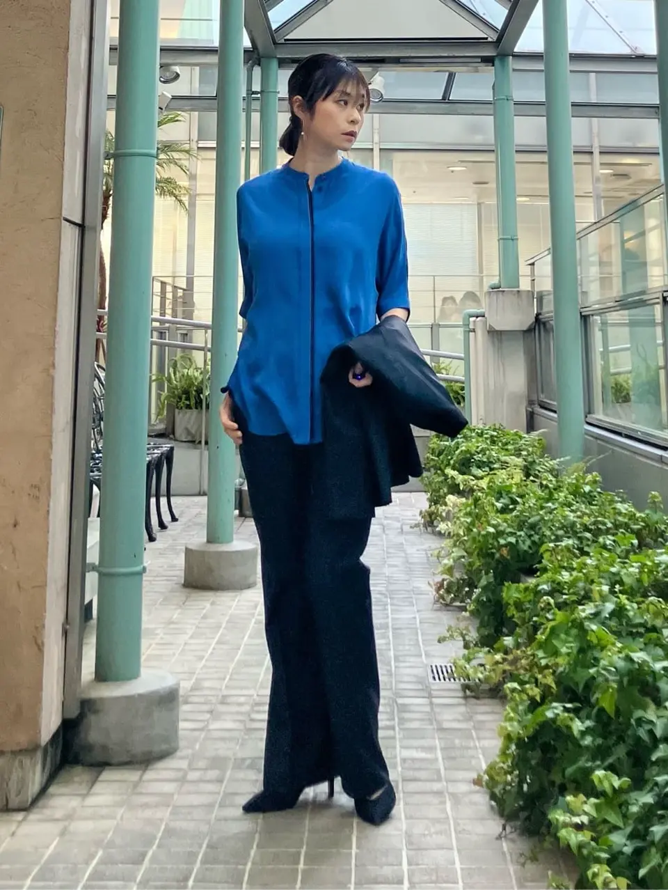 ICB 宮本 コーディネート画像