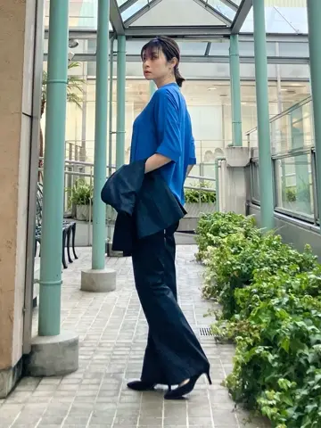 ICB 宮本 コーディネート画像