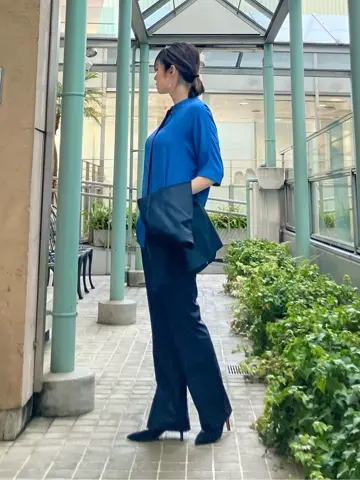 ICB 宮本 コーディネート画像