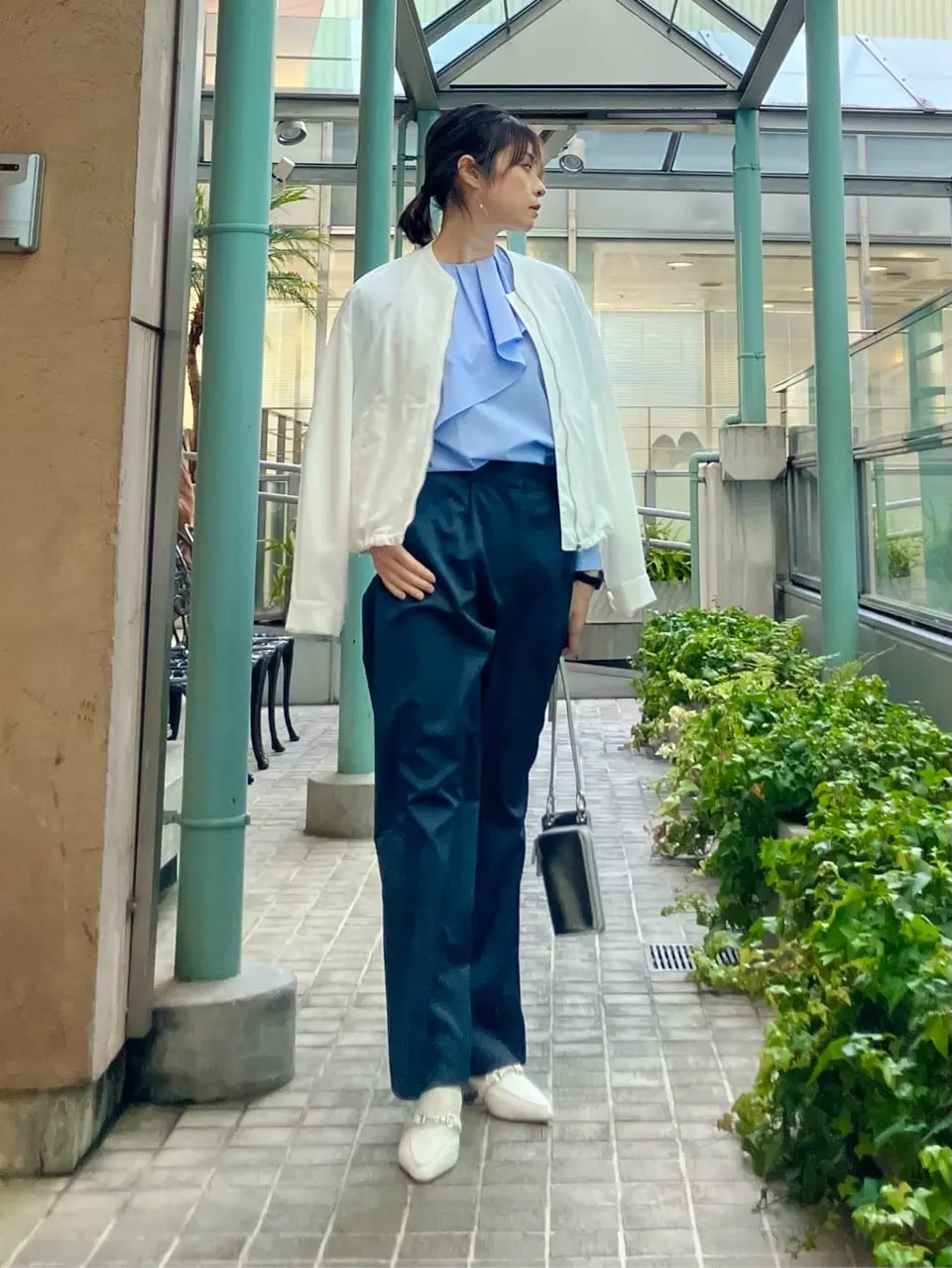 ICB 宮本 コーディネート画像