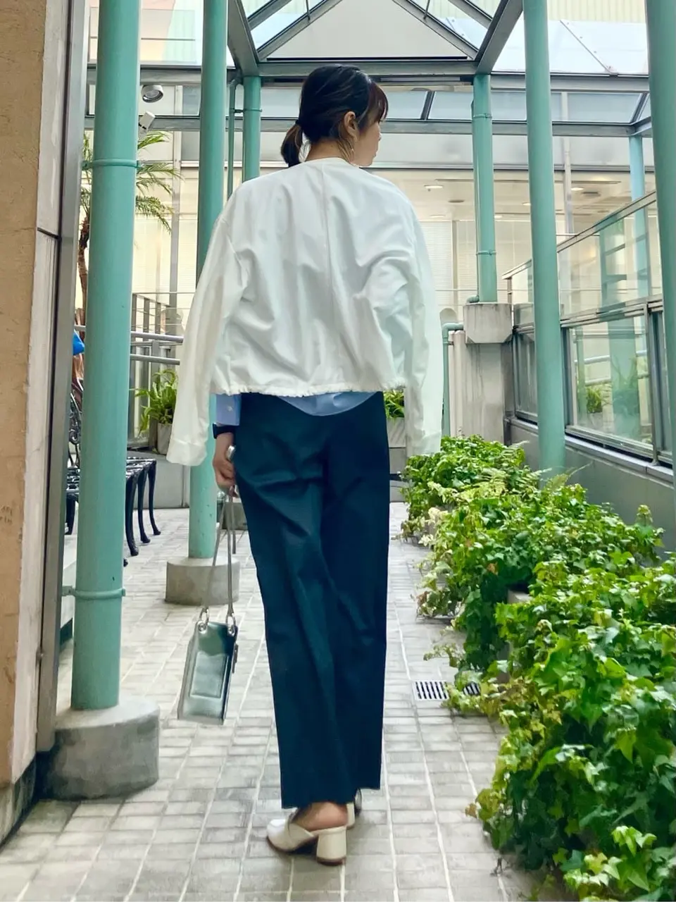 ICB 宮本 コーディネート画像