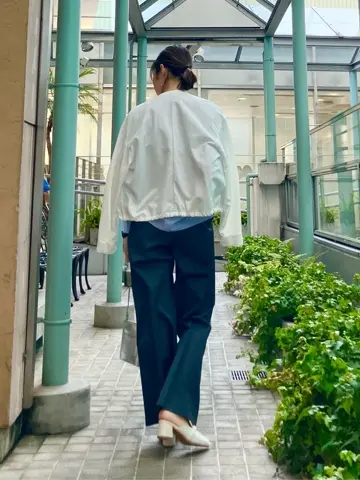 ICB 宮本 コーディネート画像