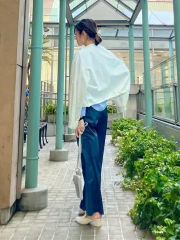 ICB 宮本 コーディネート画像