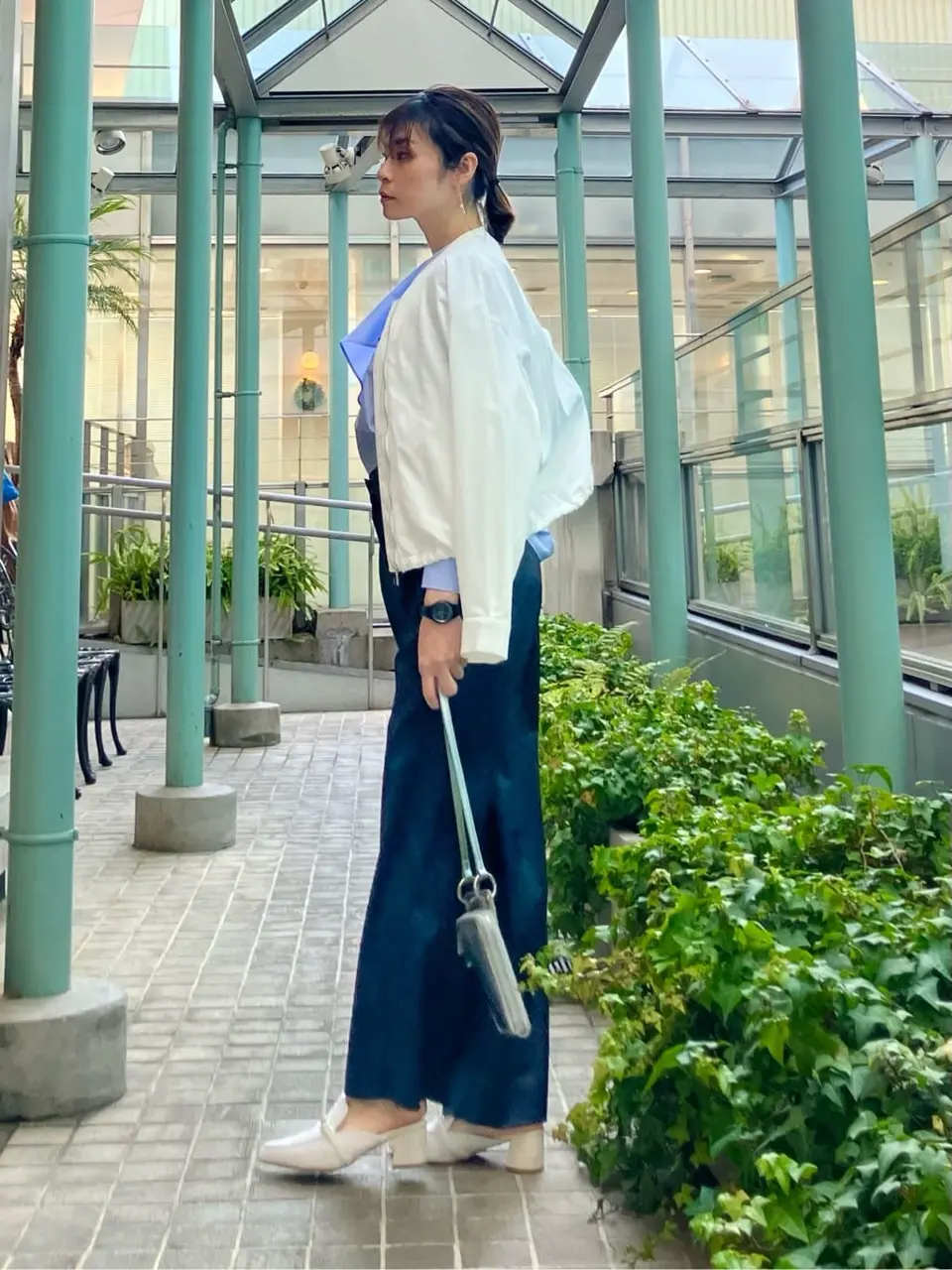 ICB 宮本 コーディネート画像