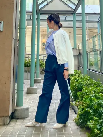 ICB 宮本 コーディネート画像