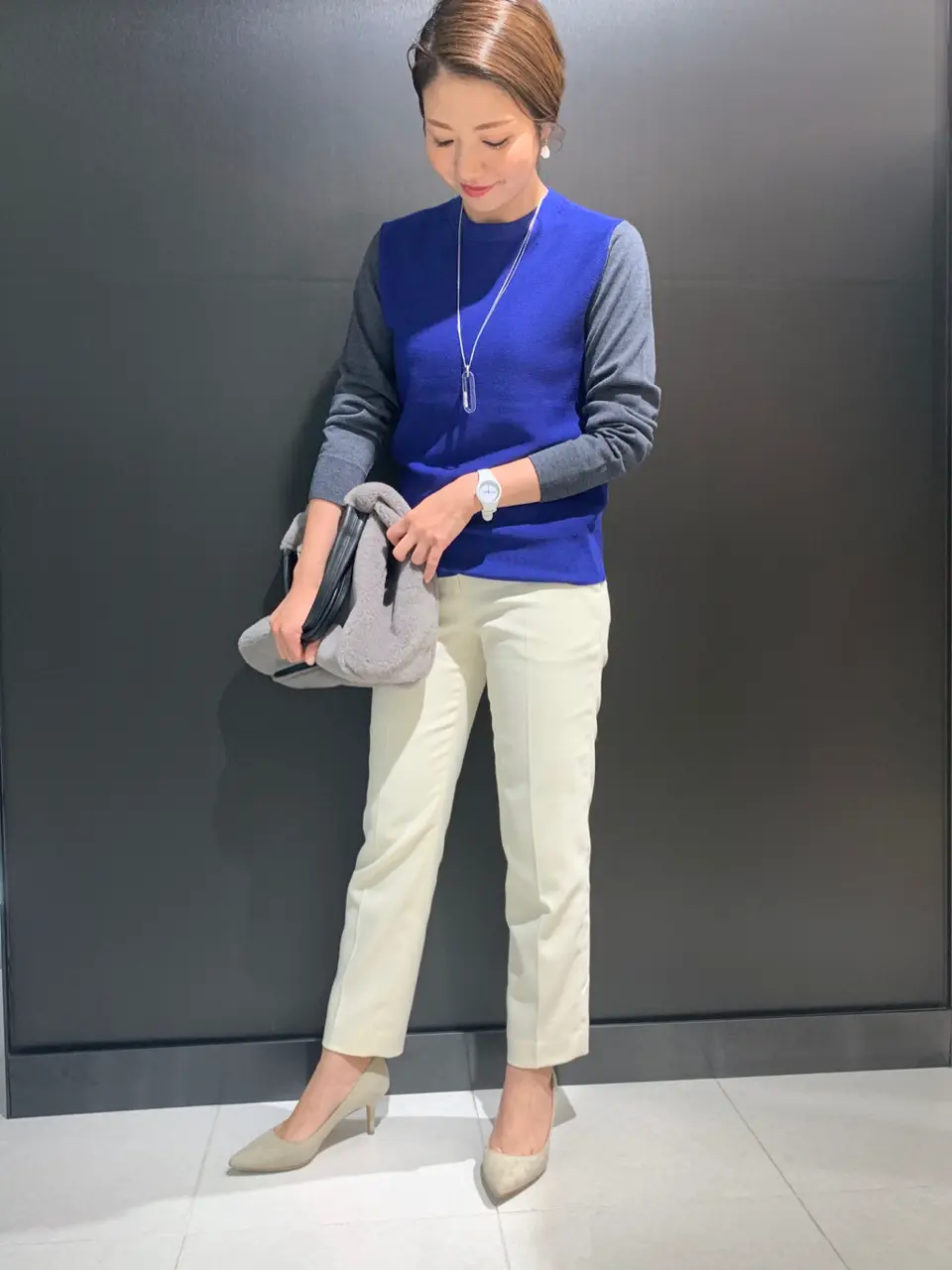  水谷 コーディネート画像