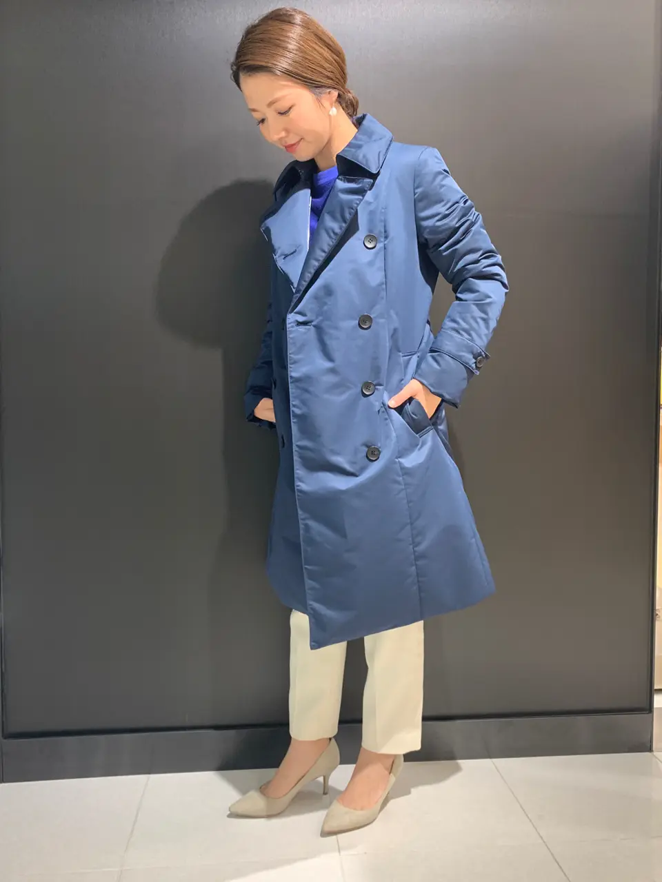  水谷 コーディネート画像