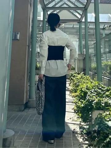 ICB 金井 コーディネート画像