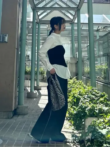 ICB 金井 コーディネート画像