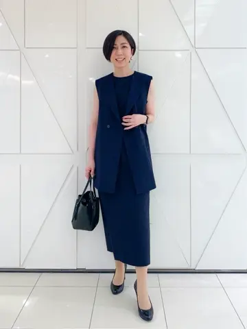 ICB 小田桐 コーディネート画像