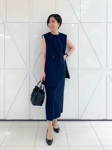 ICB 小田桐 コーディネート画像