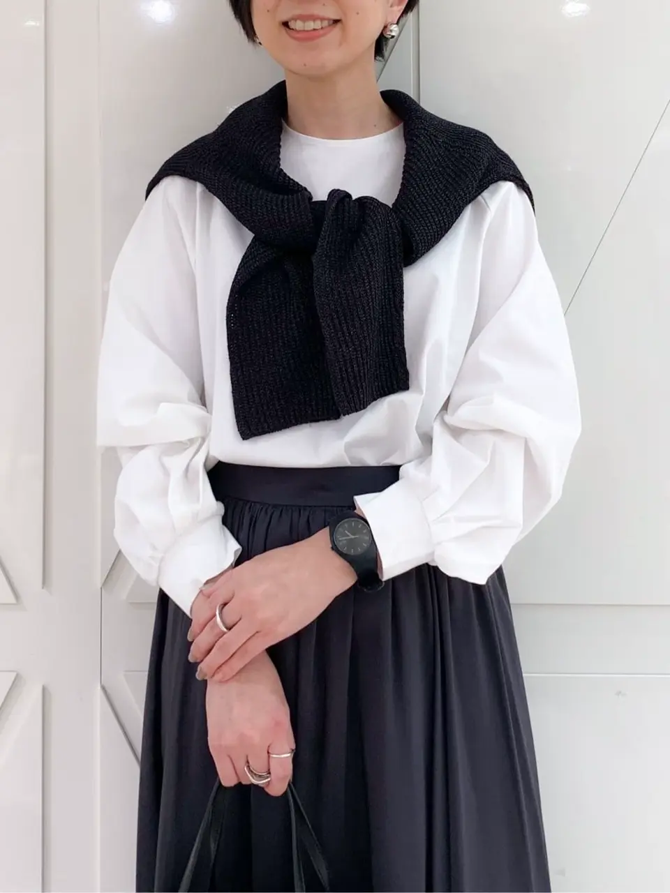 ICB 小田桐 コーディネート画像