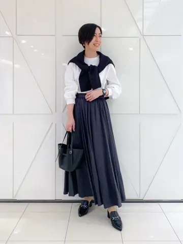 ICB 小田桐 コーディネート画像