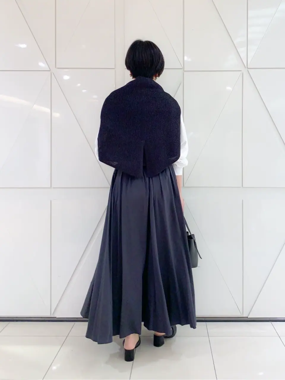 ICB 小田桐 コーディネート画像