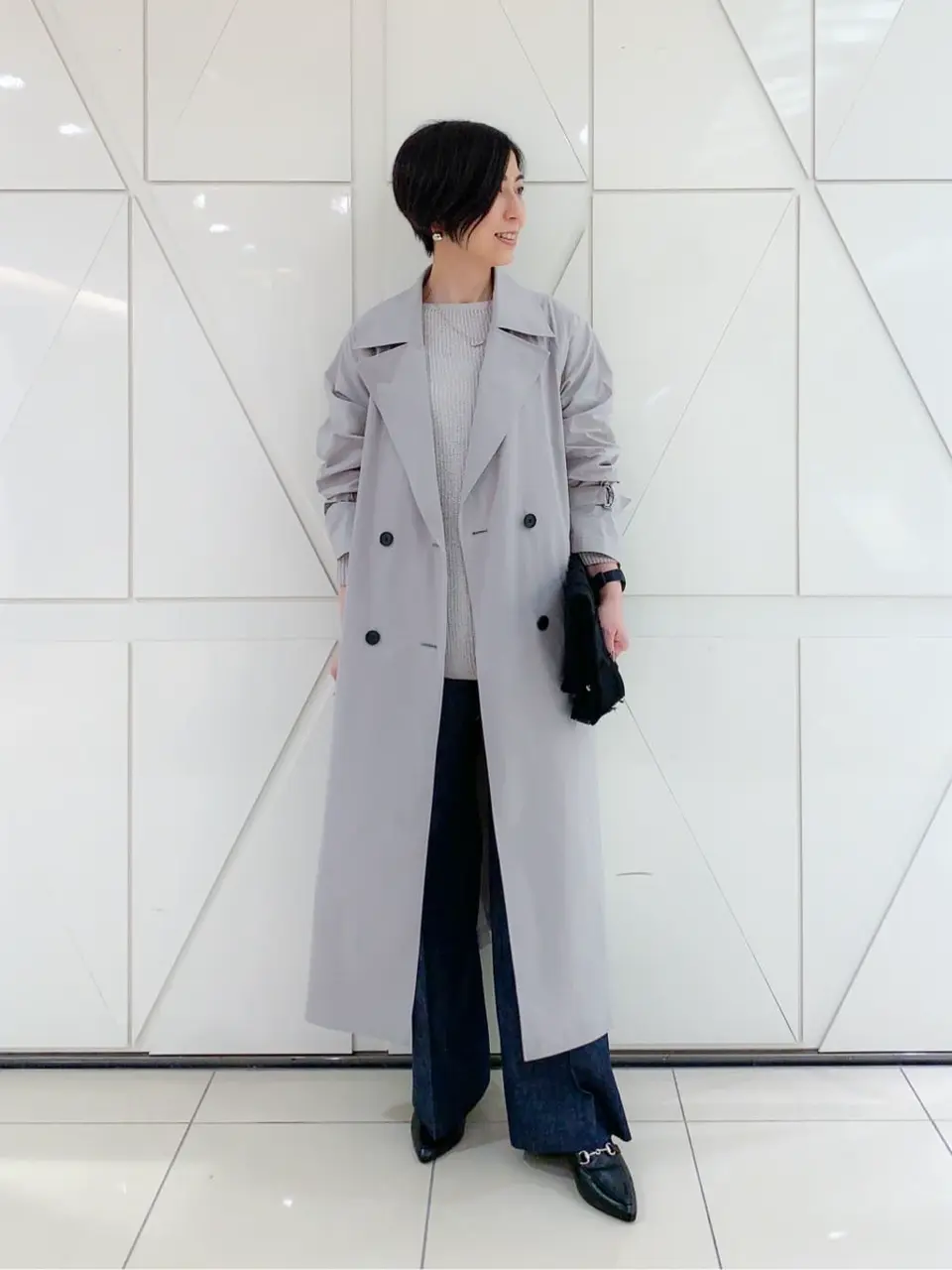 ICB 小田桐 コーディネート画像