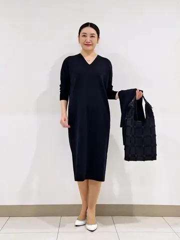 ICB 長谷川 コーディネート画像