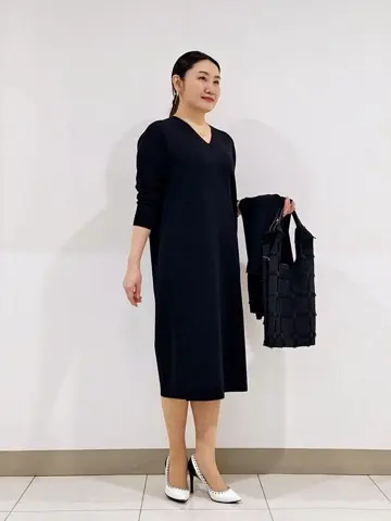 ICB 長谷川 コーディネート画像