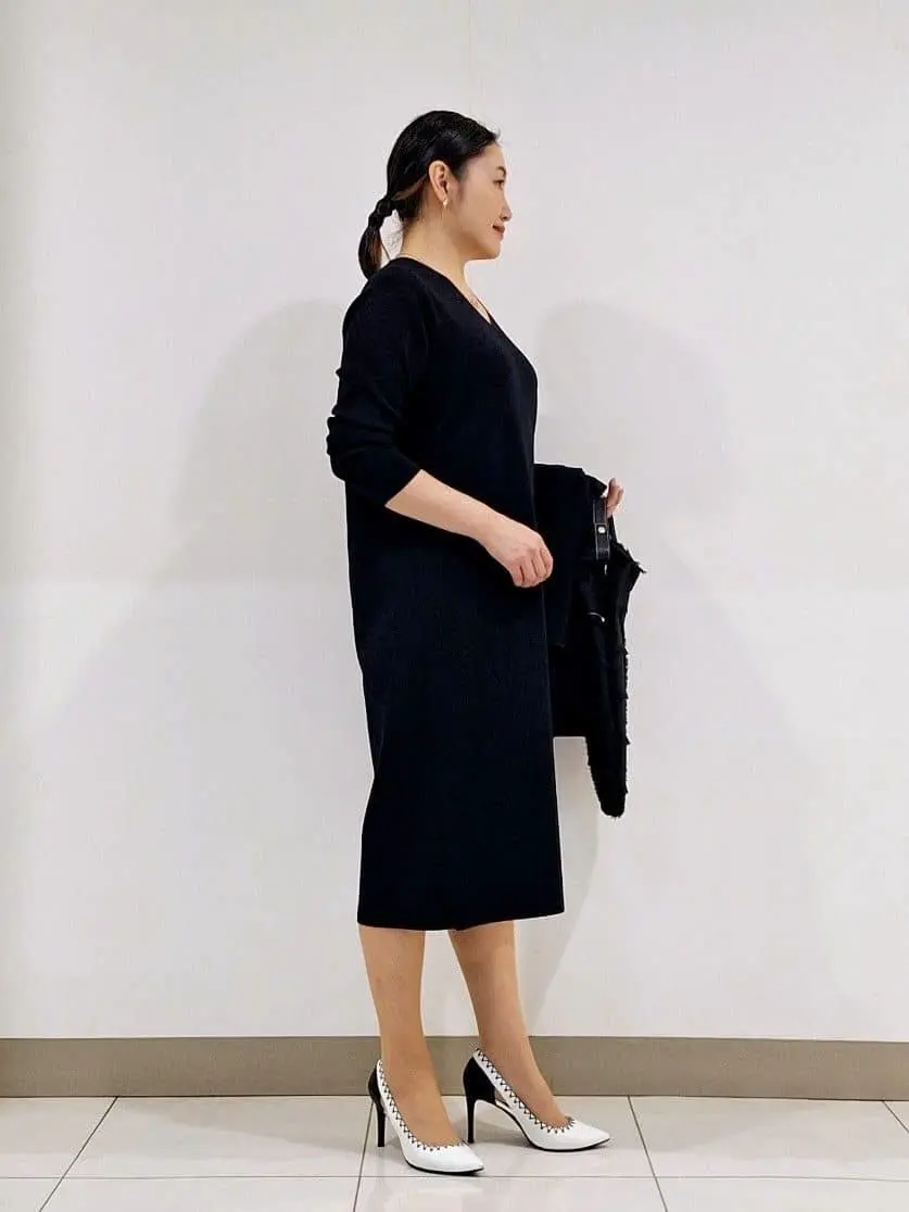 ICB 長谷川 コーディネート画像