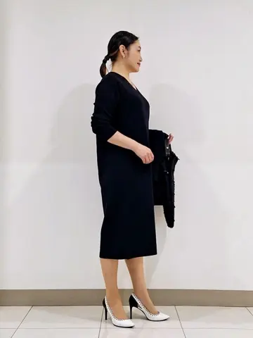 ICB 長谷川 コーディネート画像