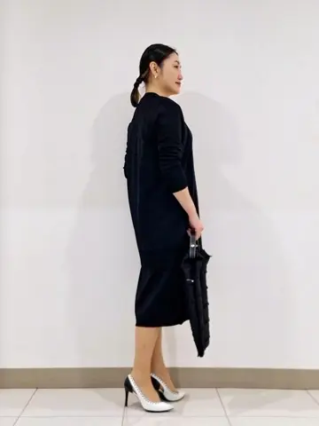 ICB 長谷川 コーディネート画像