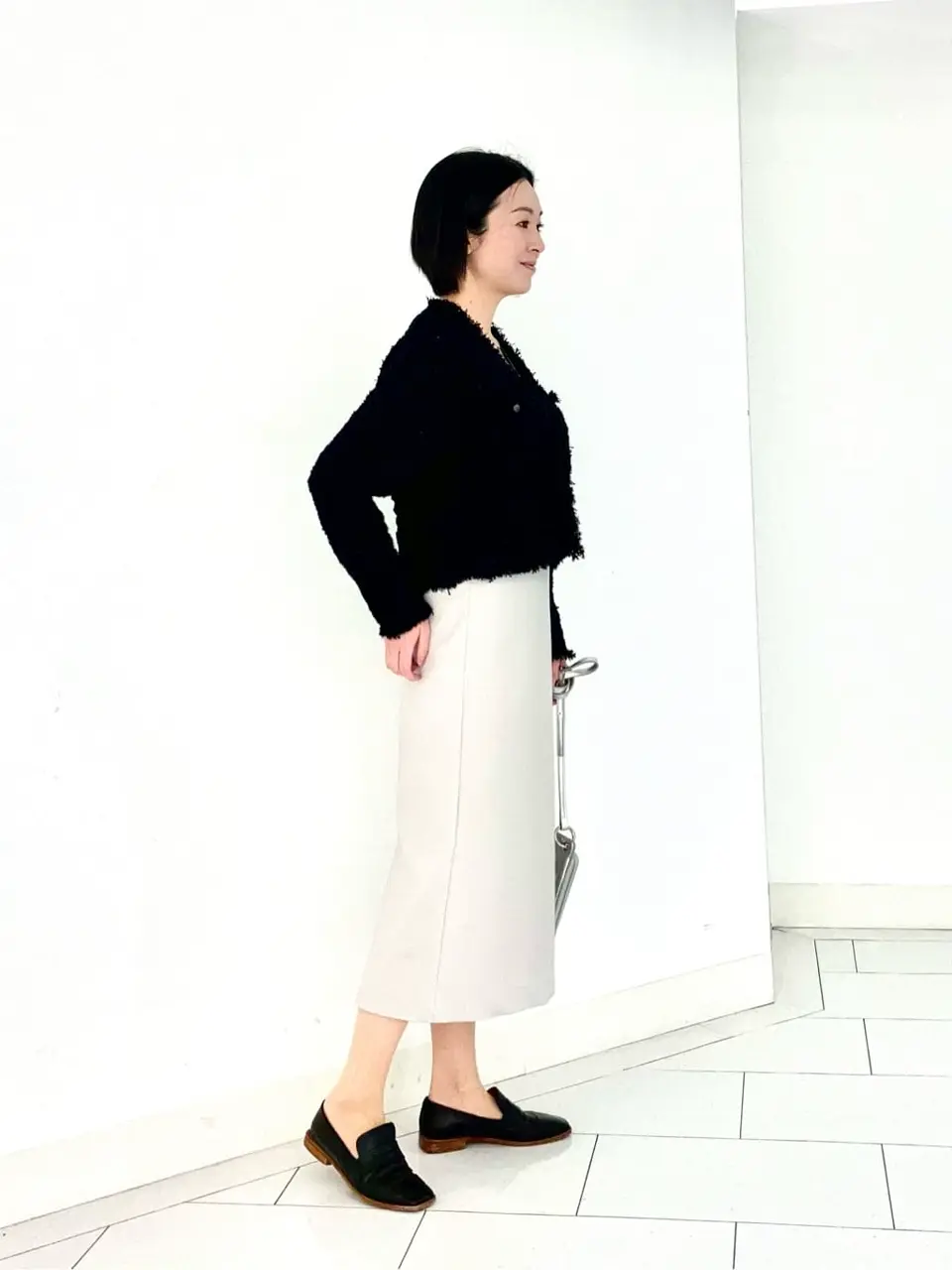 ICB KANAE コーディネート画像