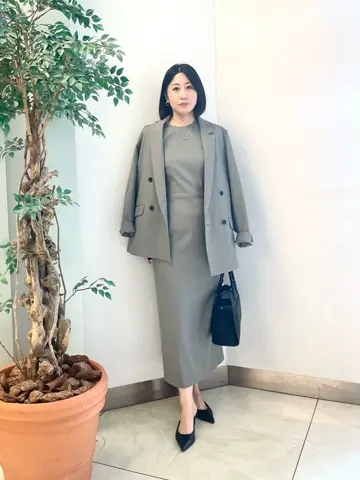 ICB 藪内 コーディネート画像